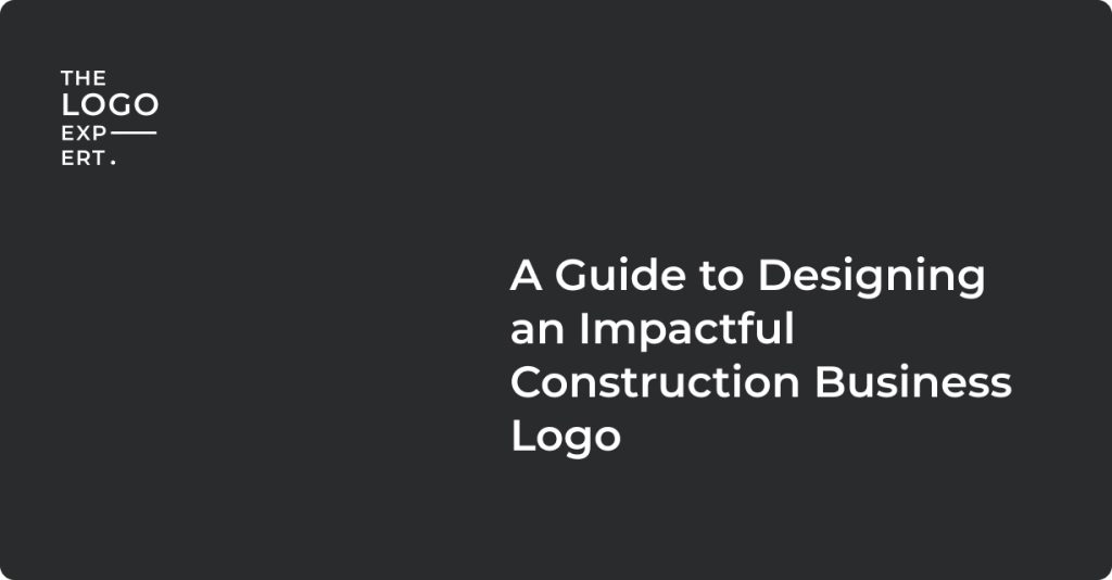 Design an impactful construction business logo with this comprehensive guide. Learn the key elements and principles to create a logo that captures the essence of your brand and leaves a lasting impression on clients and stakeholders.