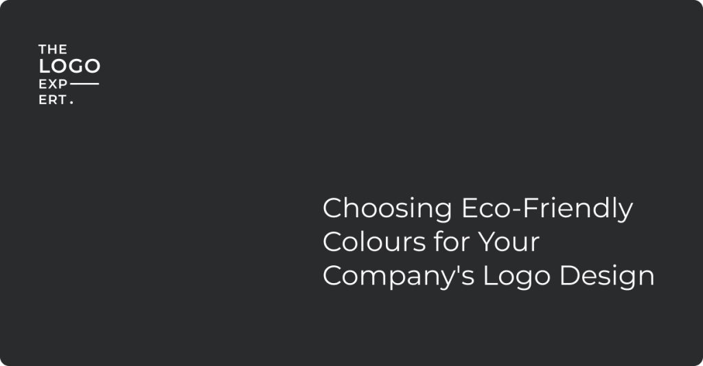 Choosing eco-friendly colours for your company's logo design. Explore how environmentally conscious colour choices can enhance your brand image and align with sustainability goals. Gain insights into eco-friendly colour options and their impact on consumer perception.