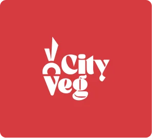 City Veg - Reimagined Logo. Designed by The Logo Expert, Cape Town.