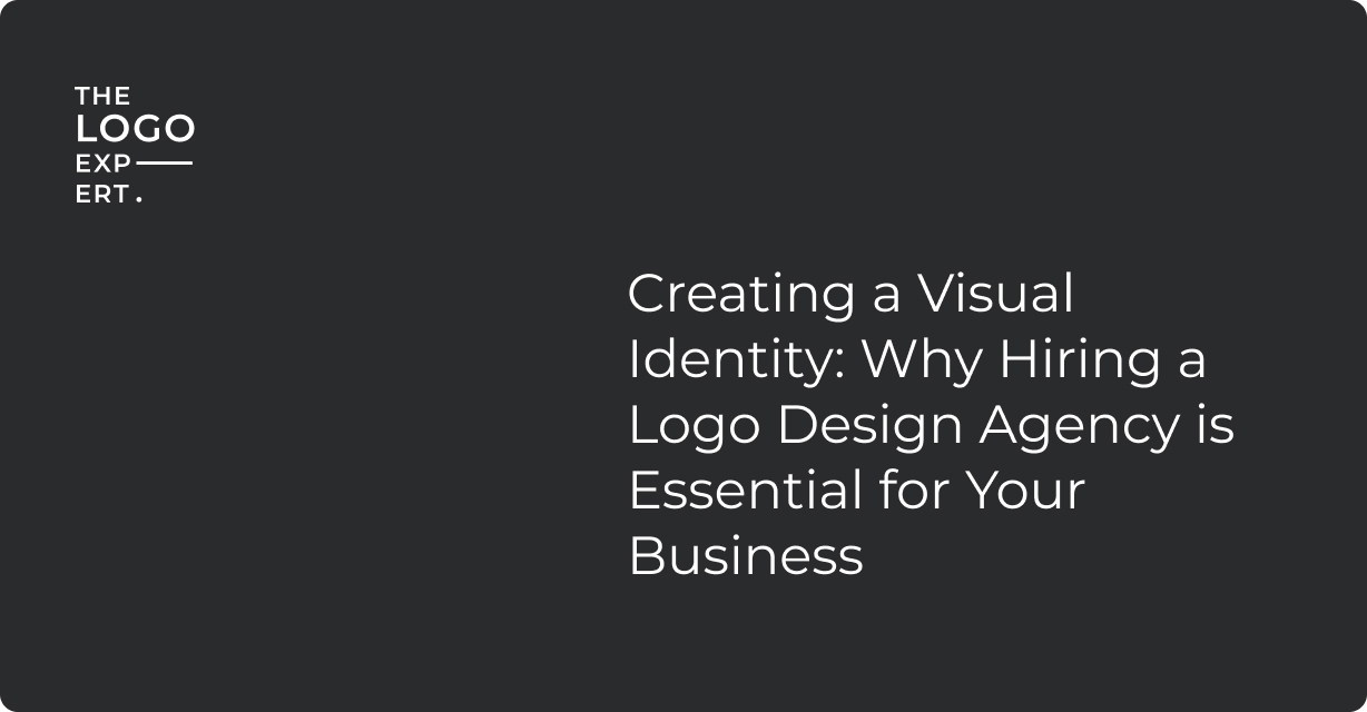 Why hiring a logo design agency is essential for your business when creating a visual identity. Gain insights into the importance of professional expertise and the impact it can have on your brand's success. Maximize your business's potential with a visually appealing and memorable logo that captures the essence of your brand.