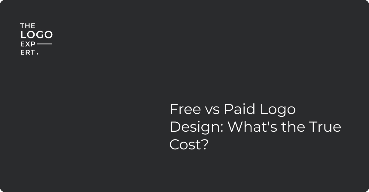 Explore the true cost of logo design by comparing the benefits of free vs paid logo design options. Discover the hidden expenses and quality differences to make an informed decision for your brand's visual identity.