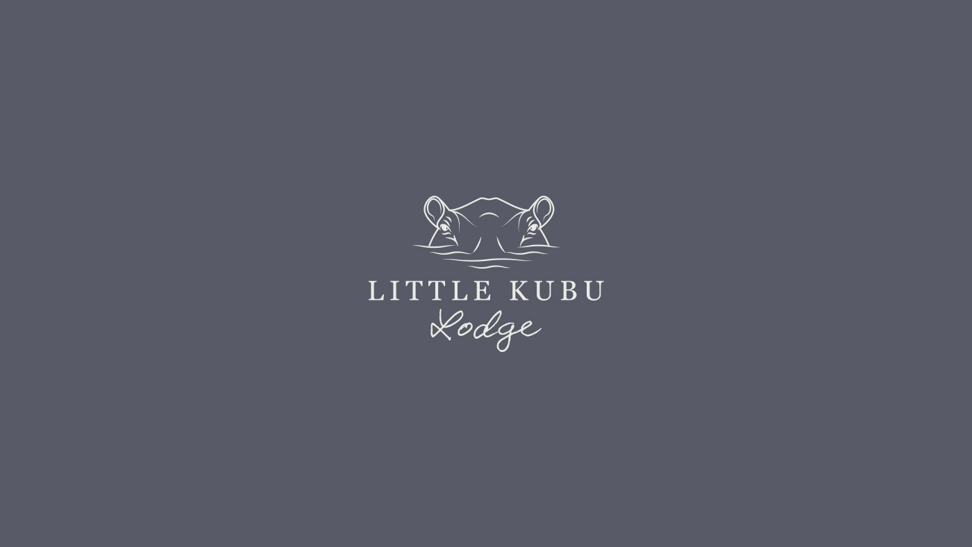 Little kubu lodge logo