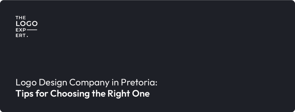 Are you in the process to hire a logo design company in Pretoria? Here are some valuable tips to help you make an informed decision and create a strong brand identity.