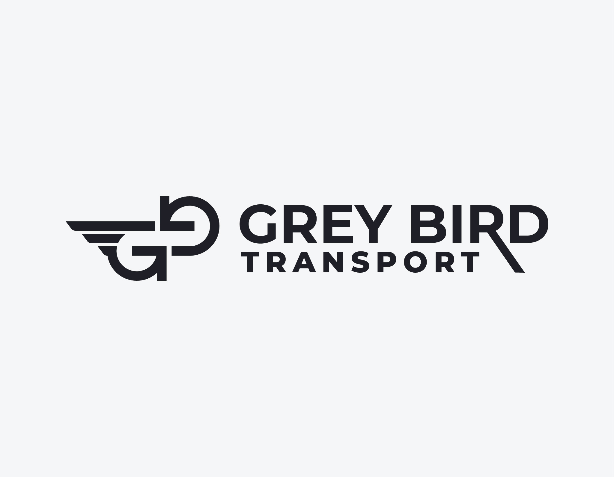 Grey Bird Transport logo