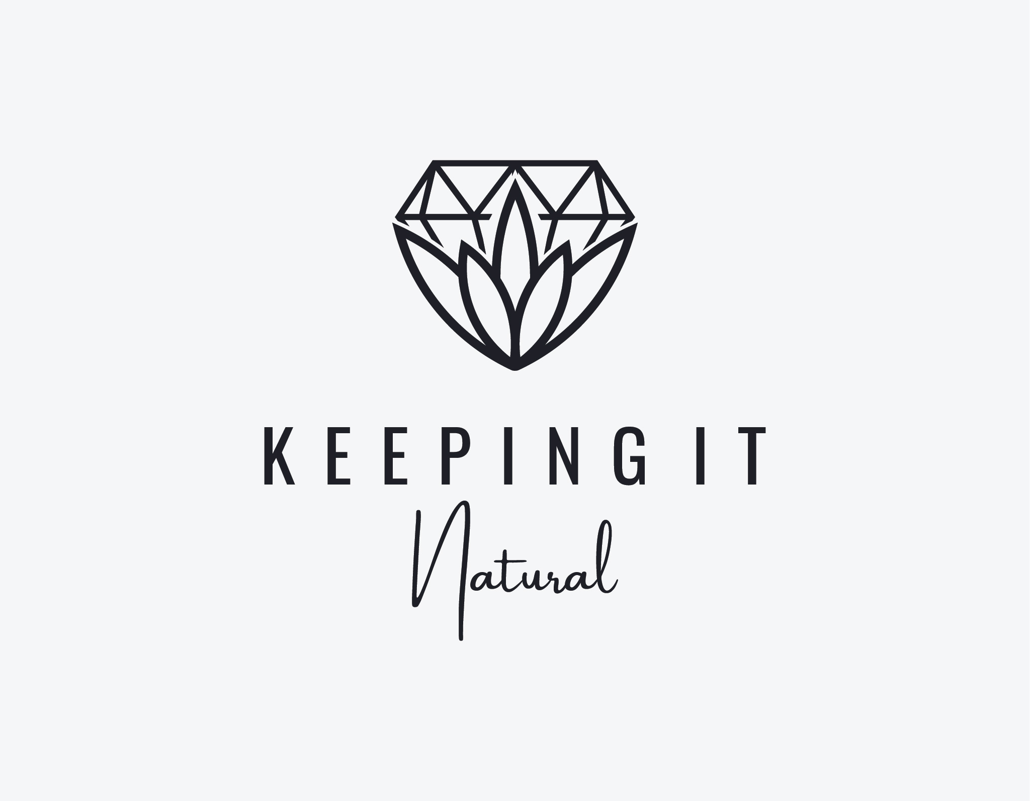 Keeping It Natural logo