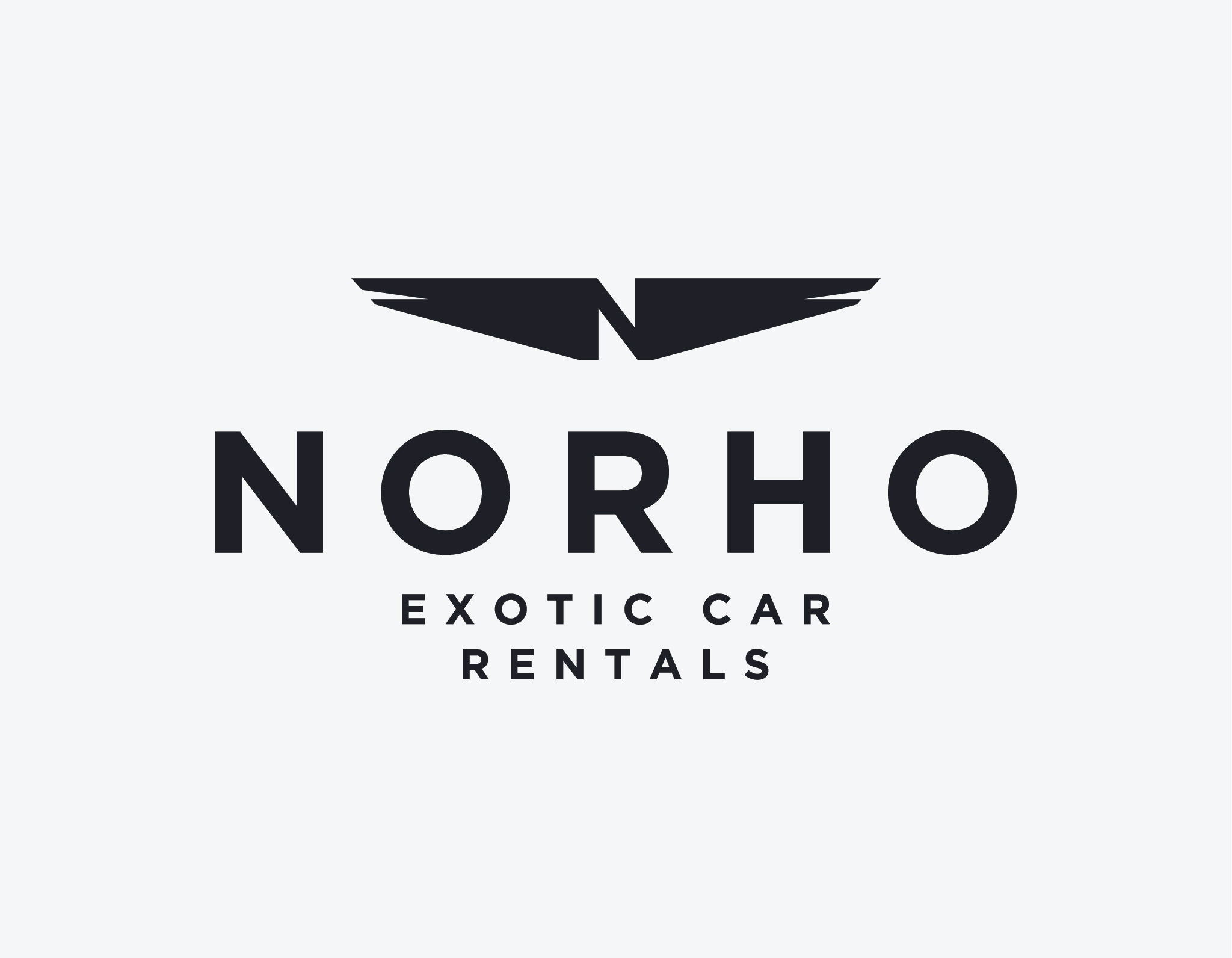 Norho Exotic Car Rentals logo