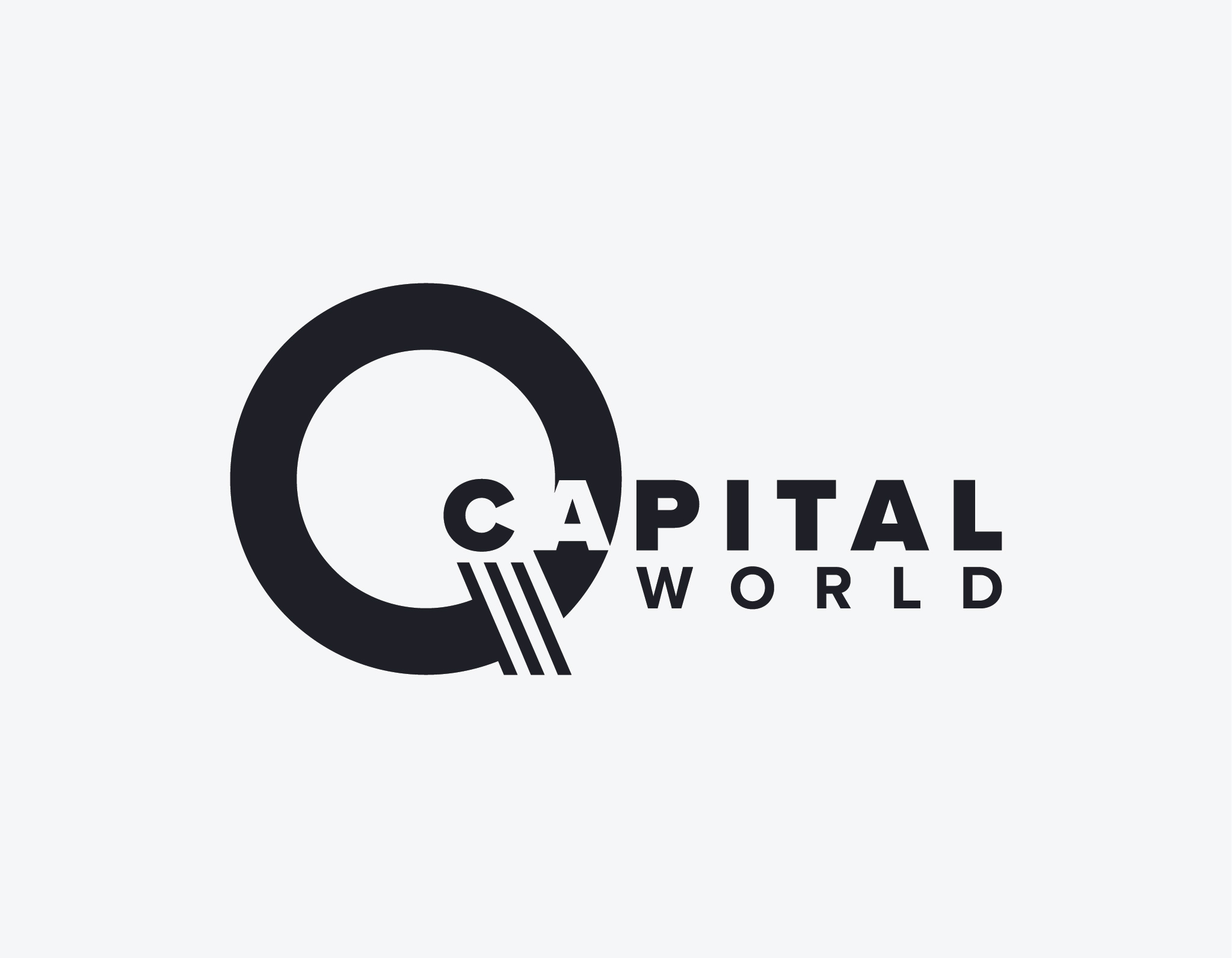 Q Capital World logo