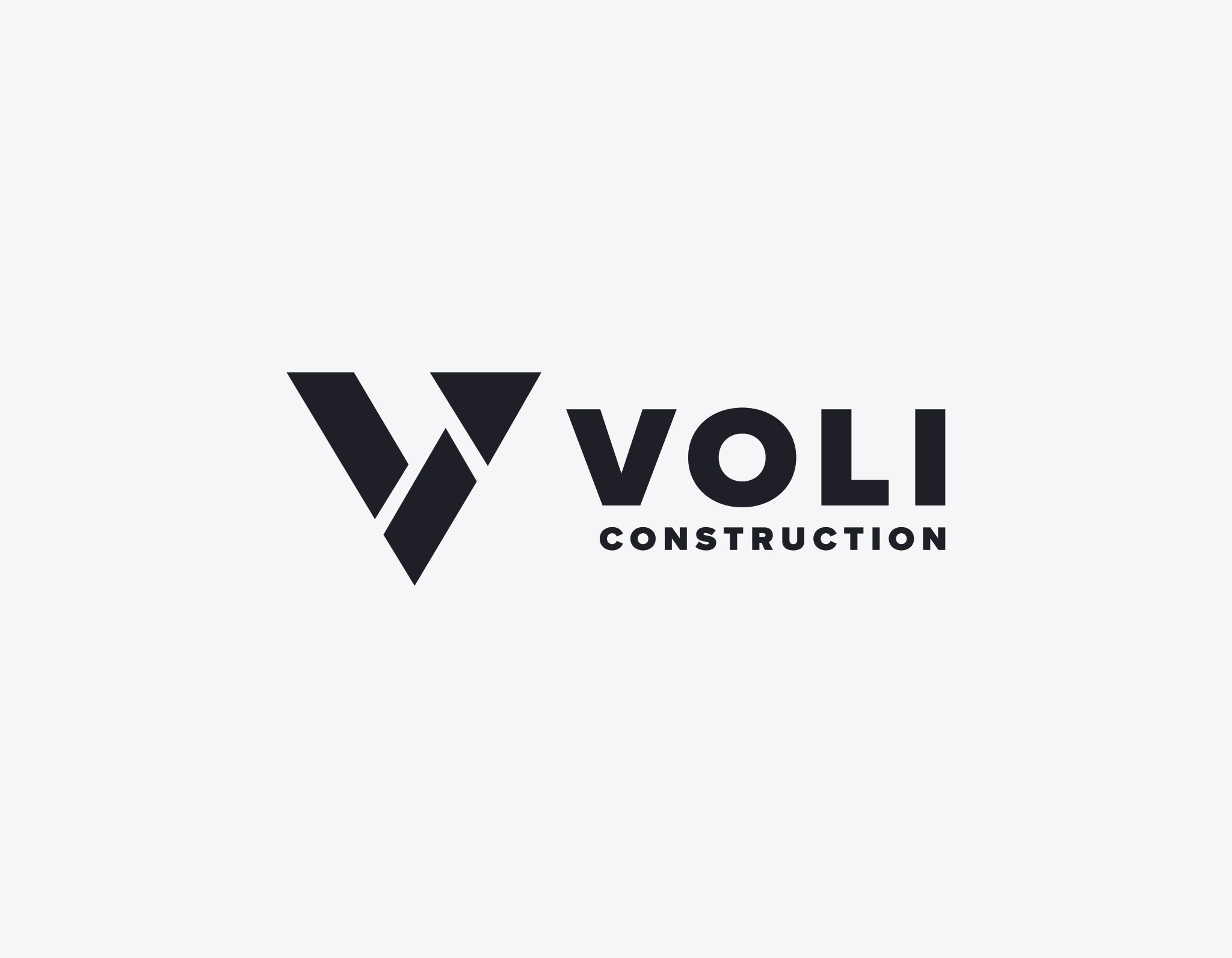 Voli Construction, a leading civil engineering and construction company based in East London, Eastern Cape, partnered with The Logo Expert to refresh their brand identity. The resulting logo design embodies the strength and durability that Voli Construction is known for in the structures they build.