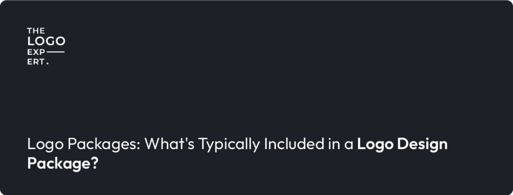 Logo packages typically include various design deliverables such as a primary logo, alternate versions, color variations, file formats, and usage guidelines. Learn more about what is typically included in a logo design package and how to choose the right package for your business.