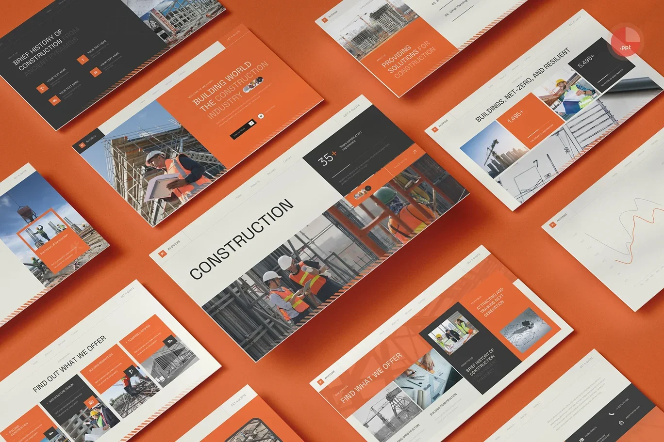 PowerPoint graphic design South Africa