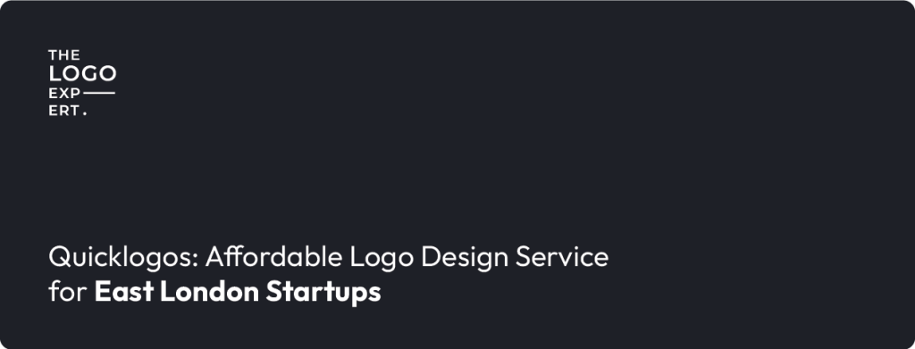 Quicklogos: Affordable Logo Design Service for East London Startups