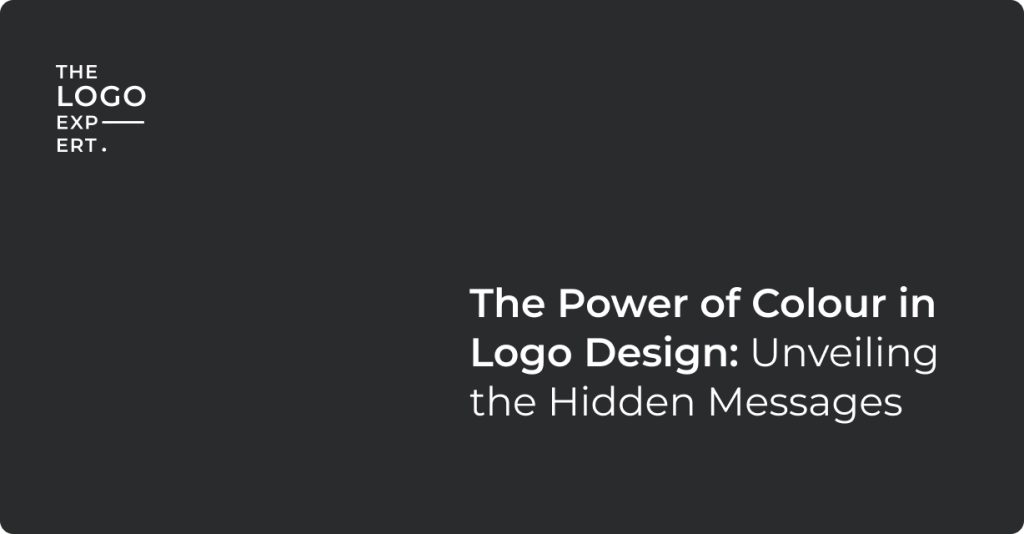 Discover the captivating world of logo design as we delve into "The Power of Colour in Logo Design: Unveiling the Hidden Messages." Uncover the hidden meanings behind colors and their impact on brand perception.
