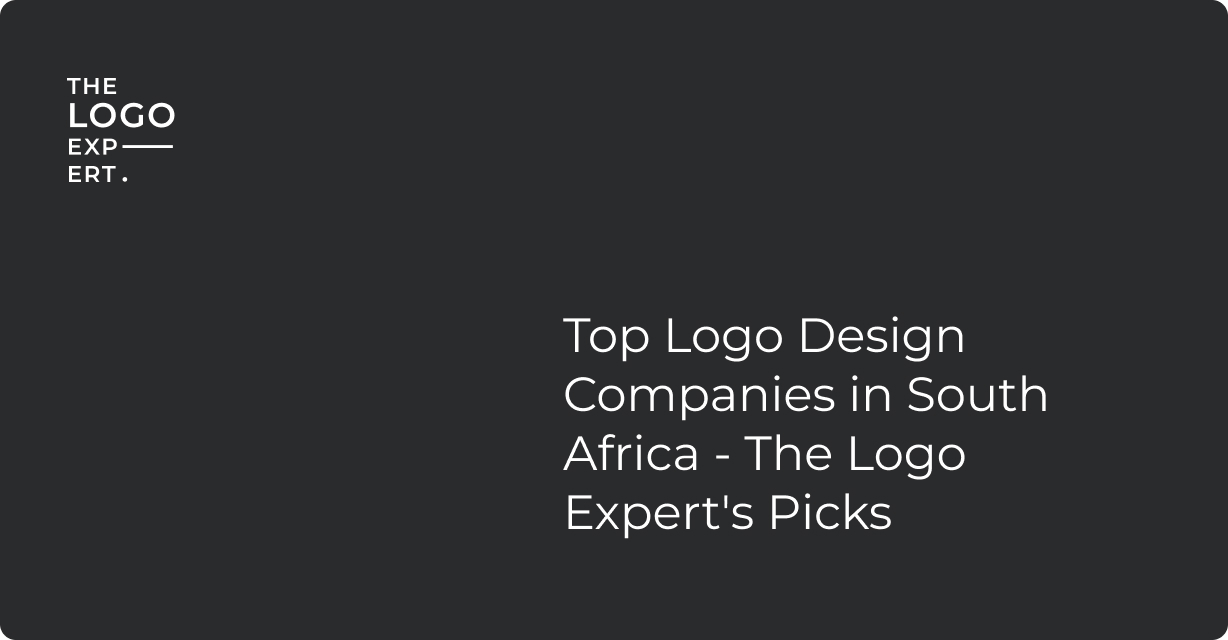 Here are the top logo design companies in South Africa recommended by The Logo Expert. Find the most suitable logo design partner for your business today.