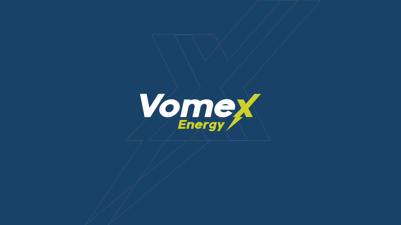 Vomex energy logo